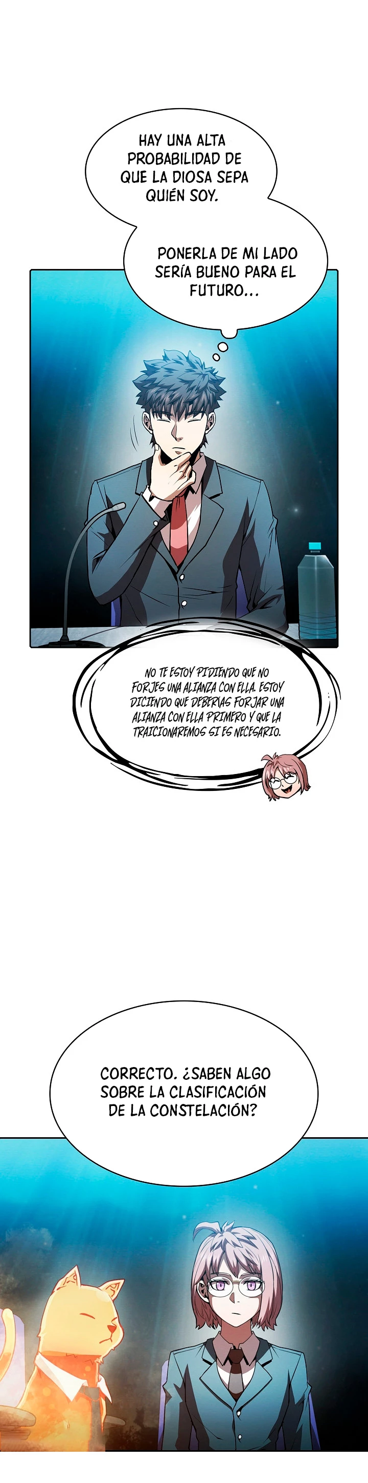 La Constelación que Regresa del Infierno > Capitulo 56 > Page 81